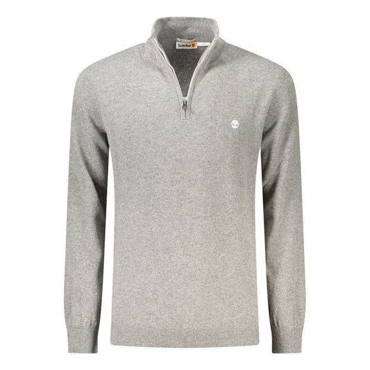 Timberland Grey Wool Men Sweater 1728,67465543840,Clothing,Gray,L,Men,New with tags,Sweaters - Clothing,Sweatshirts - Sweaters - Clothing,Timberland