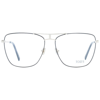 Tod's Black Metal Glasses (Frames)
