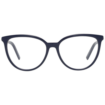Tod's Blue Metal Glasses (Frames) Tod's