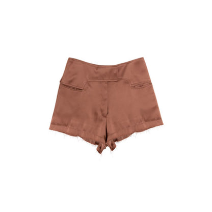 Tom Ford Pink Viscose Shorts Tom Ford