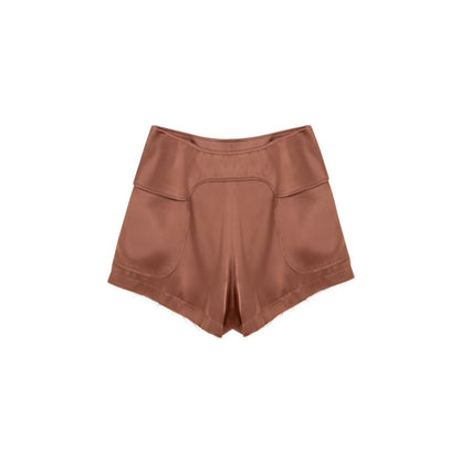 Tom Ford Pink Viscose Shorts Tom Ford