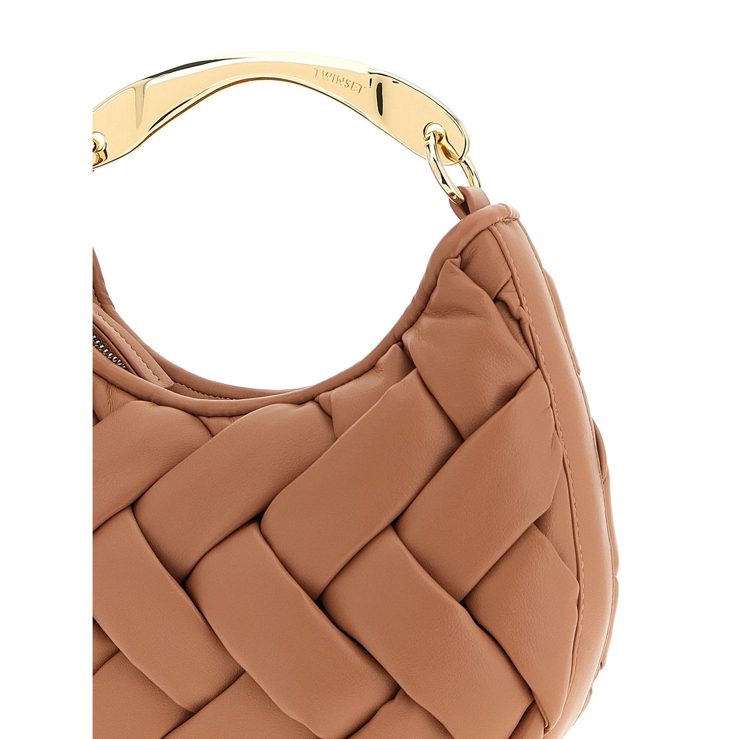 Twinset Multicolor Polyethylene Handbag