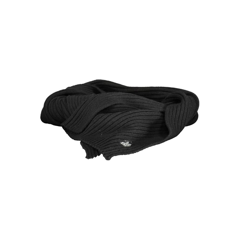 U.S. POLO ASSN. Nero Lana Men Scarf U.S. POLO ASSN.