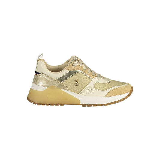 U.S. POLO ASSN. Oro Eco Suede Women Sneaker U.S. POLO ASSN.