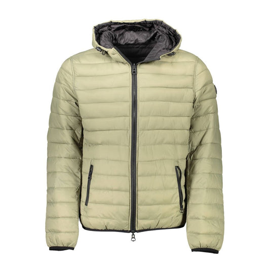 U.S. POLO ASSN. Verde Nylon Men's Jacket U.S. POLO ASSN.