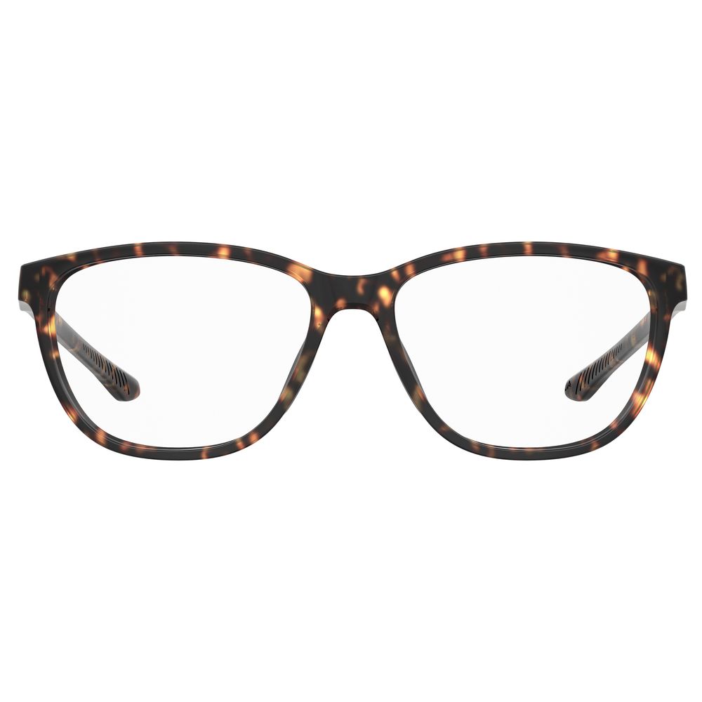 Under Armour Brown Resin Glasses (Frames) Under Armour