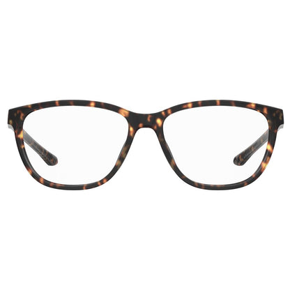 Under Armour Brown Resin Glasses (Frames) Under Armour