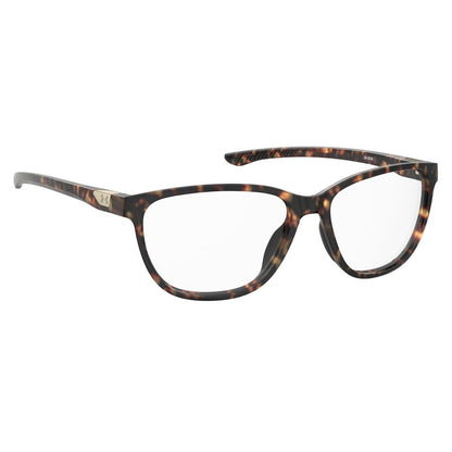 Under Armour Brown Resin Glasses (Frames) Under Armour