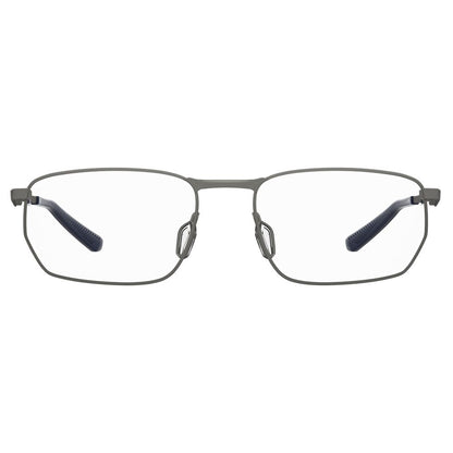 Under Armour Gray Metal Glasses (Frames) Under Armour