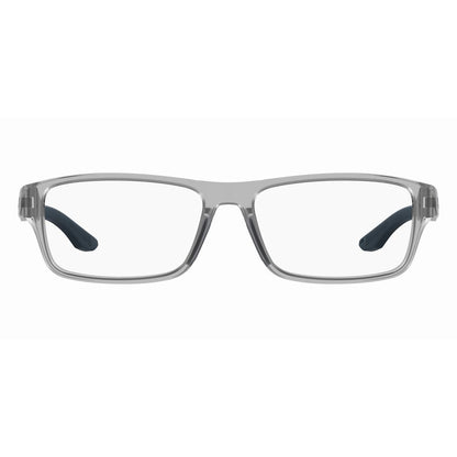 Under Armour Gray Resin Glasses (Frames)