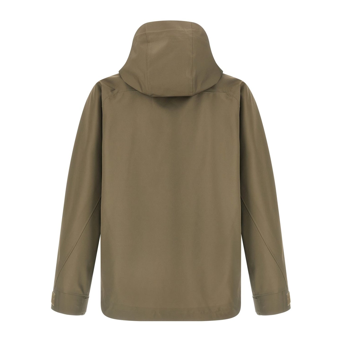Undercover Bicolor Nylon Shell Jacket