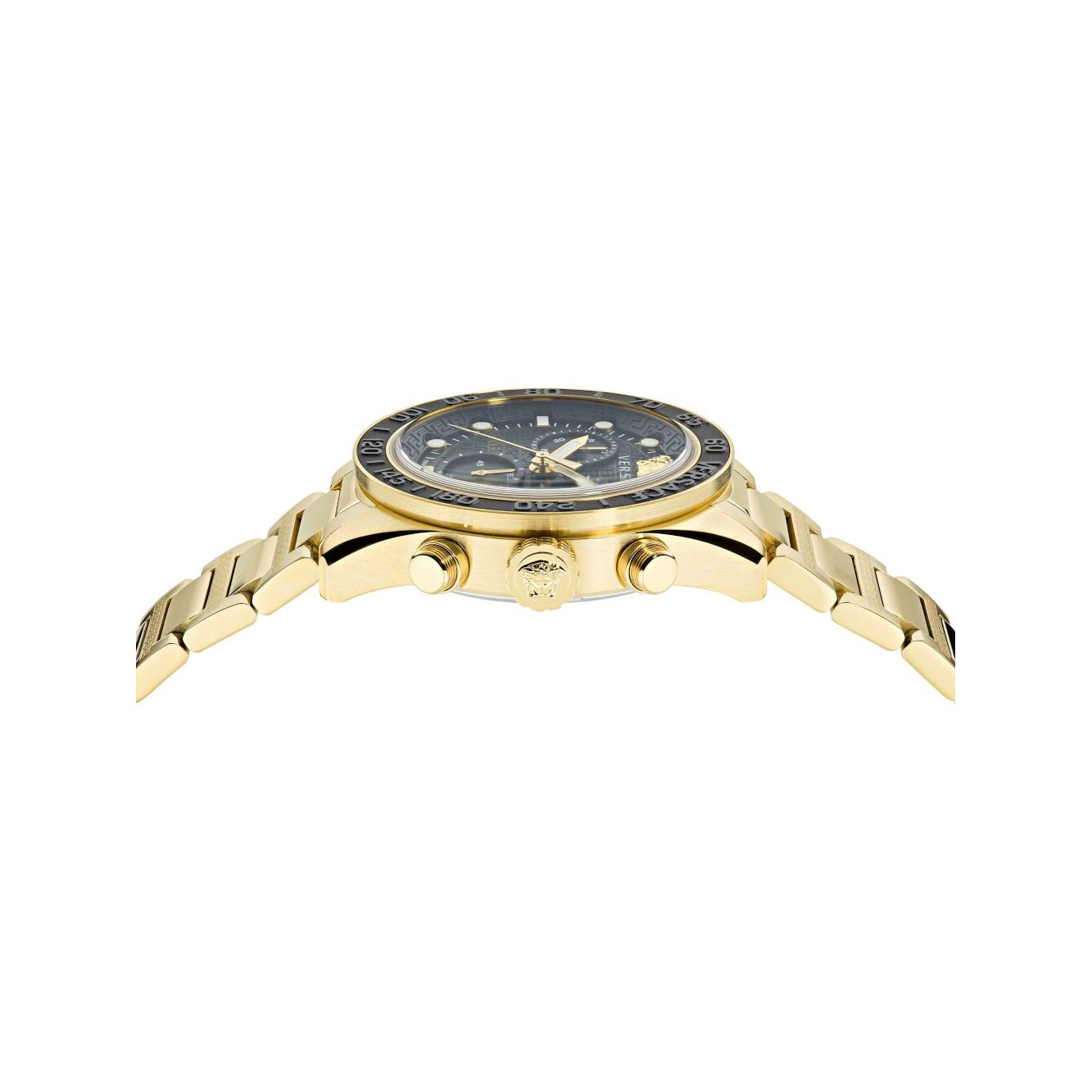 VERSACE Mod. GRECA DOME CRONO-1