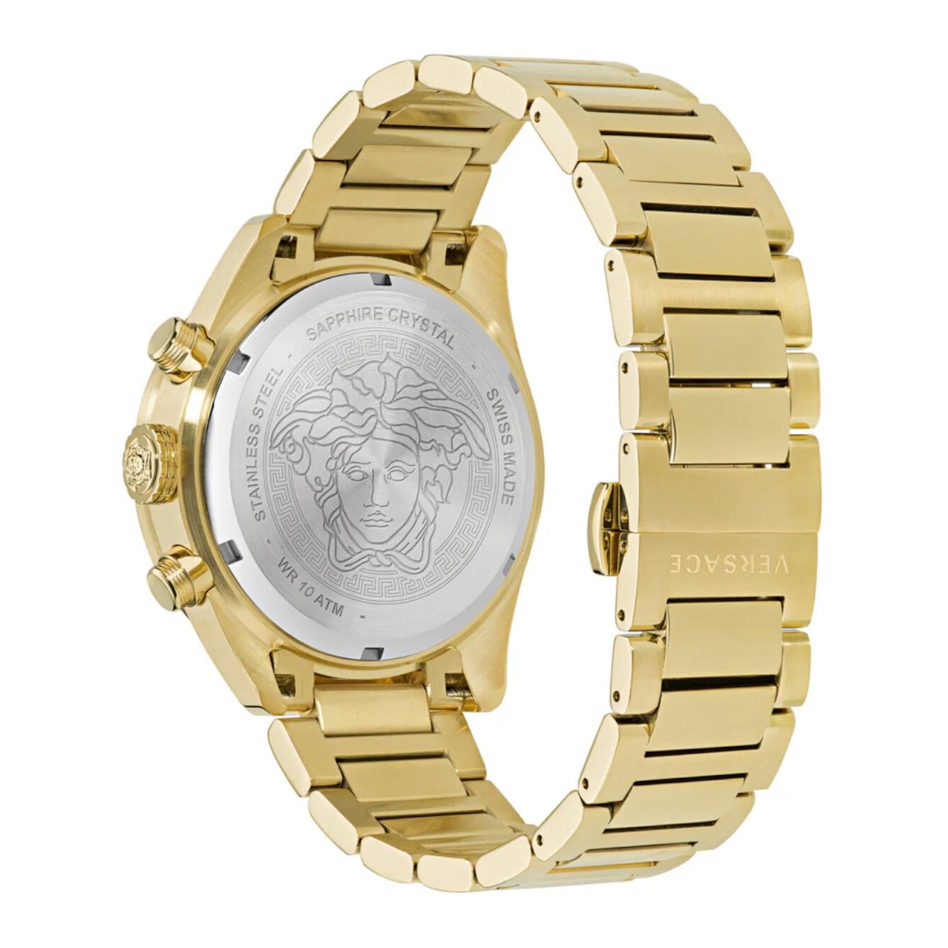 VERSACE Mod. GRECA DOME CRONO-2