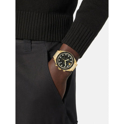 VERSACE Mod. GRECA DOME CRONO-3