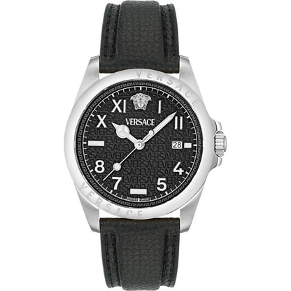 VERSACE Mod. ANTEO - BLACK