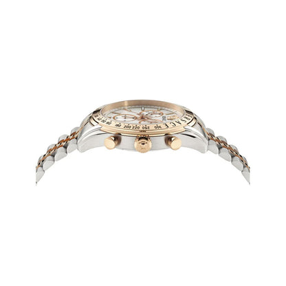 VERSACE Mod. CHRONO MASTER - SILVER