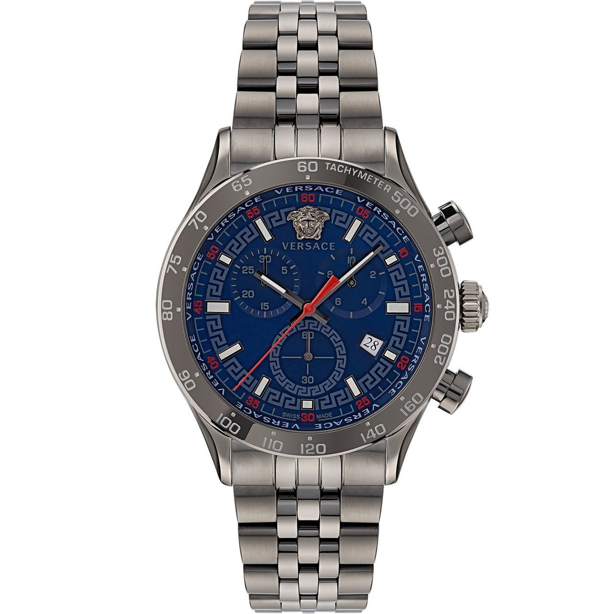 VERSACE Mod. HELLENYIUM CHRONO