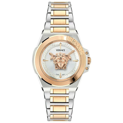 VERSACE Mod. HERA – SILVER