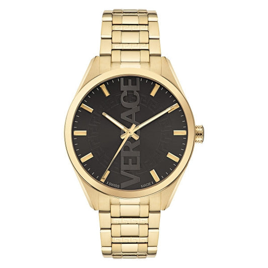 VERSACE Mod. LOGO HALO Gent,LUXURY WATCHES,Wristwatch