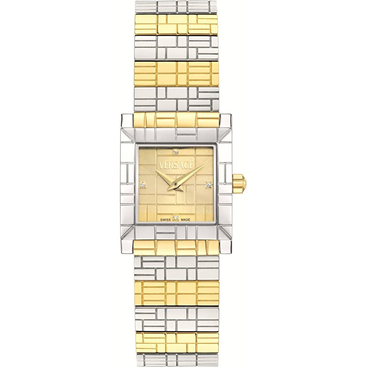 VERSACE Mod. MOSAIC - DIAMONDS