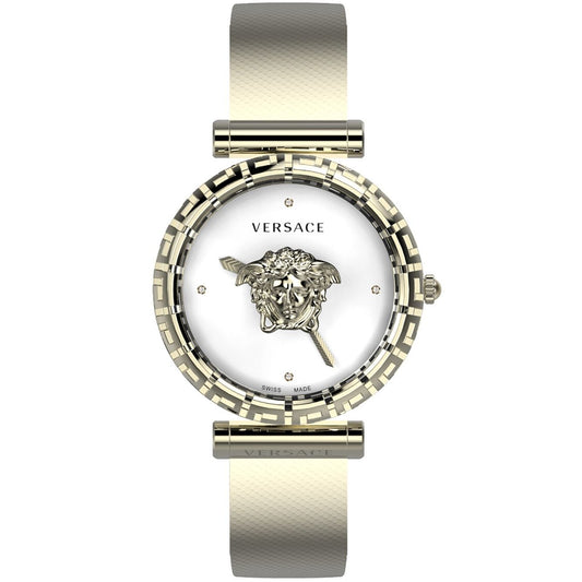 VERSACE Mod. PALAZZO EMPIRE GRECA DIAMOND - WHITE