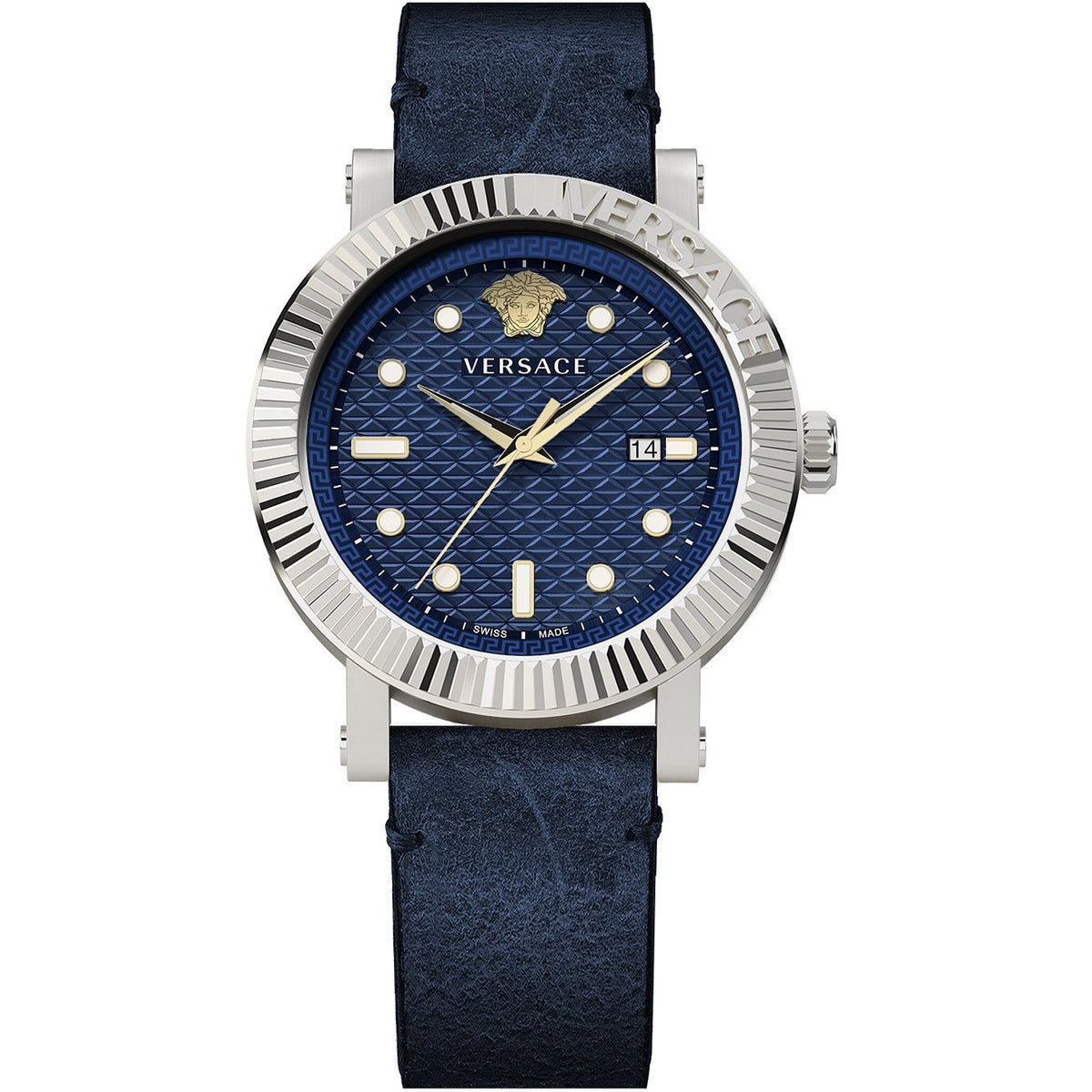 VERSACE Mod. V-CLASSIC - BLUE