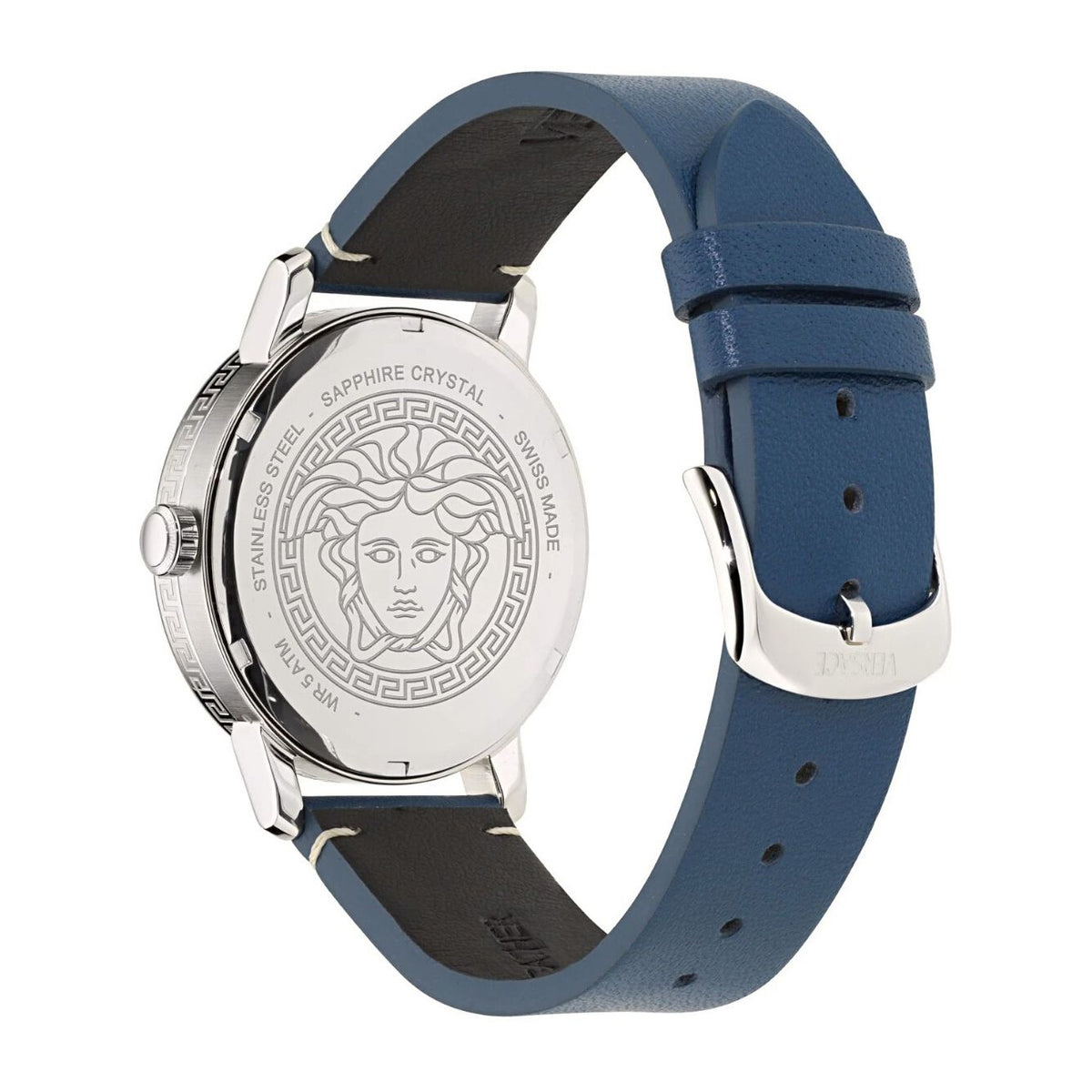 VERSACE Mod. V-HELIX - BLUE