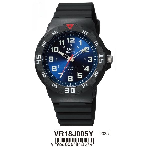 Q&Q Mod. DIVER - GENT Gent,READY STOCKED WATCHES,Wristwatch