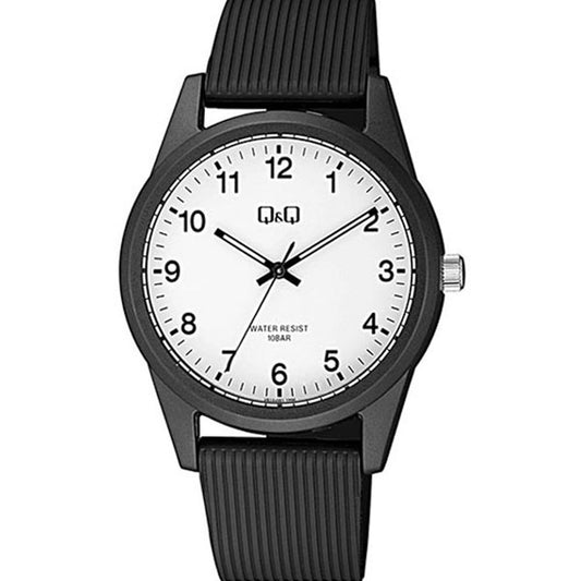 Q&Q Mod. GENT ONLY TIME Gent,READY STOCKED WATCHES,Wristwatch