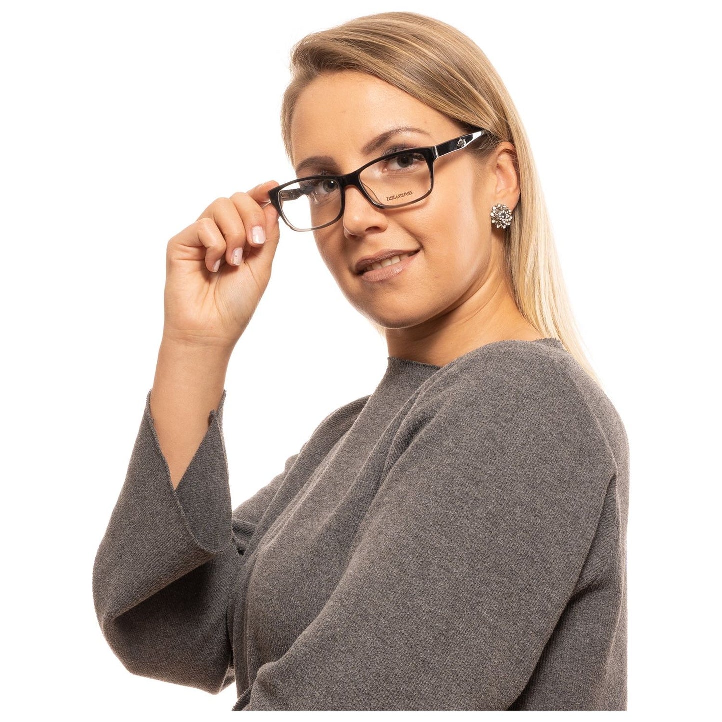 ZADIG & VOLTAIRE MOD. VZV016 540ANV SUNGLASSES & EYEWEAR