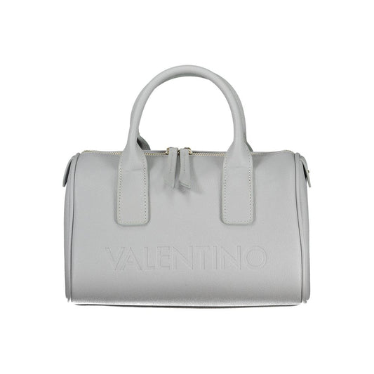 Valentino Blue Polyethylene Handbag