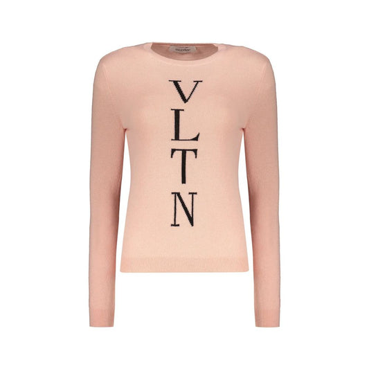 Valentino Multicolor Angora Sweatshirt 1728,42,44,75611013280,Clothing,Multicolor,New with tags,Sweaters - Clothing,Sweatshirts - Sweaters - Clothing,Valentino,Women
