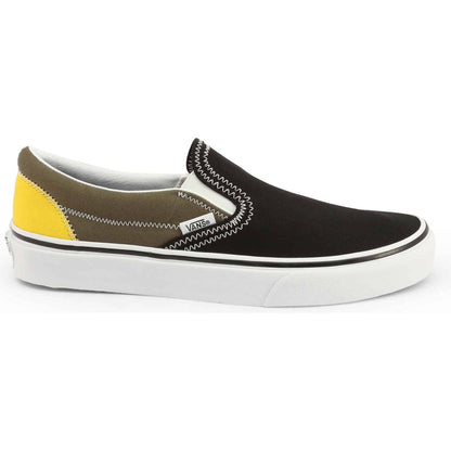 Vans Slip-on All Year,Black,Category-Shoes,CLASSIC-SLIP-ON_VN0A4U3819Y1,Cotton,Gender-Men,Gender-Women,Shoes,Slip-on,Subcategory-Category-Shoes,Unisex,Vans,women >Bags,women>accessorries,yellow