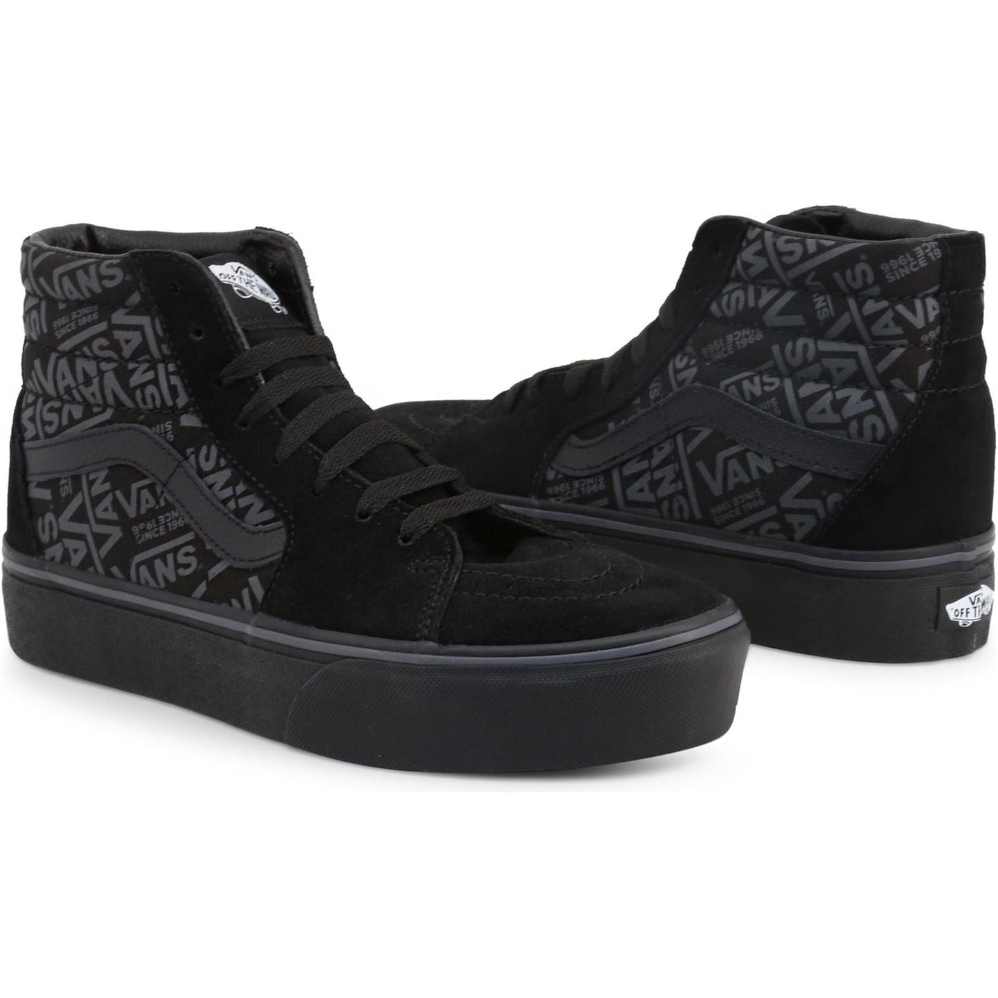 Vans Sneakers All Year,Black,Category-Shoes,Gender-Men,Gender-Women,Shoes,SK8-HIPLATFORM_VN0A3TKNWW01,Sneakers,Subcategory-Category-Shoes,Unisex,Vans,women >Bags,women>accessorries