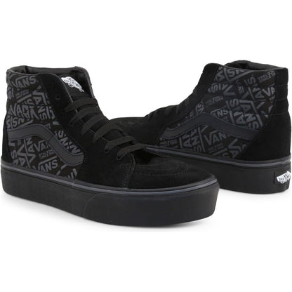 Vans Sneakers All Year,Black,Category-Shoes,Gender-Men,Gender-Women,Shoes,SK8-HIPLATFORM_VN0A3TKNWW01,Sneakers,Subcategory-Category-Shoes,Unisex,Vans,women >Bags,women>accessorries