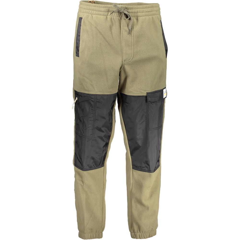 Vans Verde Polyester Men's Track Pant