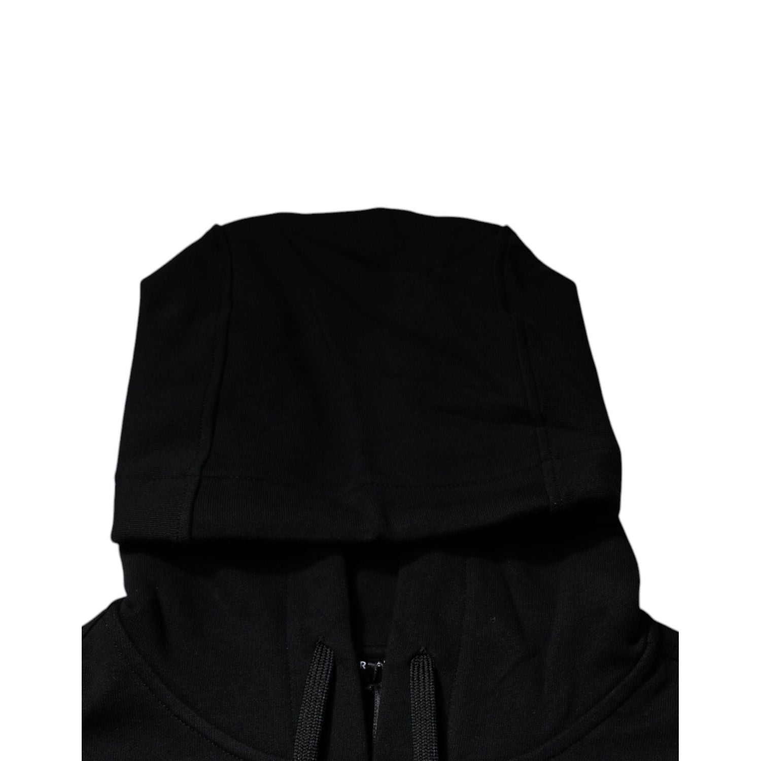 Versace Black Medusa Cotton Hoodie Pullover Sweatshirt Sweater