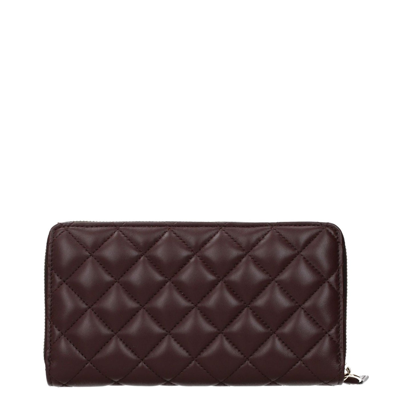 Versace Brown Leather Wallet 1728,75667636384,Accessories,Brown,Men,New with tags,Versace,Wallets - Accessories,Wallets - Wallets - Accessories