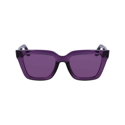 Victoria Beckham Multicolor Injected Sunglasses