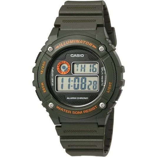 CASIO SPORT Mod. ILLUMINATOR - GREEN