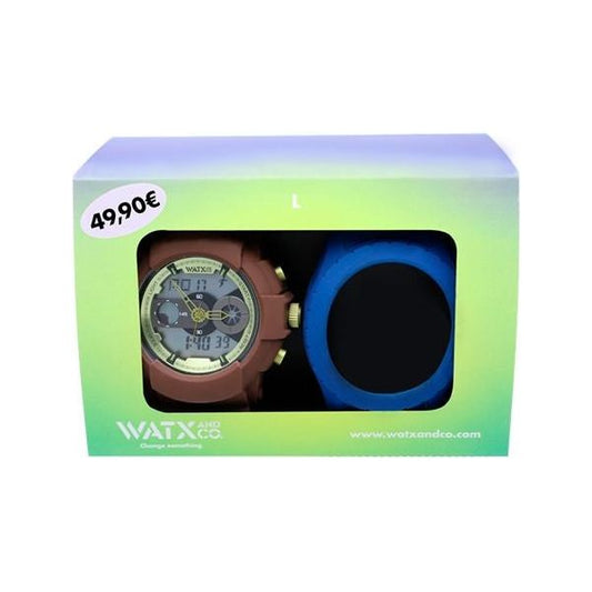 WATX&COLORS WATX&COLORS WATCHES Mod. WACOMBOL10 WATCHES watxcolors-watches-mod-wacombol10