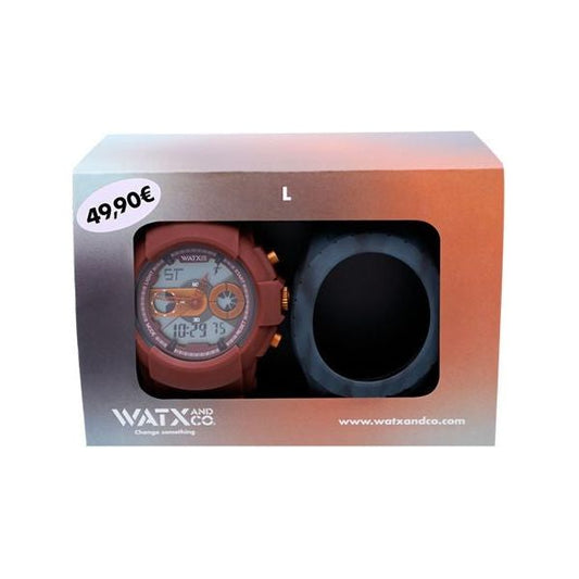 WATX&COLORS WATX&COLORS WATCHES Mod. WACOMBOL3 WATCHES watxcolors-watches-mod-wacombol3