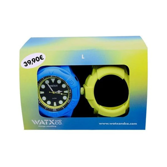 WATX&COLORS WATX&COLORS WATCHES Mod. WACOMBOL7 WATCHES watxcolors-watches-mod-wacombol7