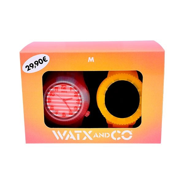 WATX&COLORS WATCHES Mod. WAPACK4SUMMER19