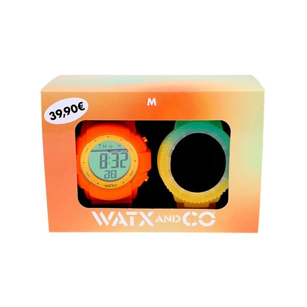 WATX&COLORS WATCHES Mod. WAPACK5SUMMER19