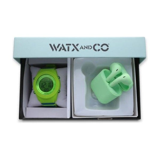 WATX&COLORS WATX&COLORS WATCHES Mod. WAPACKEAR10_M WATCHES watxcolors-watches-mod-wapackear10_m