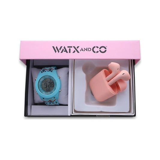 WATX&COLORS WATCHES Mod. WAPACKEAR11_M-0
