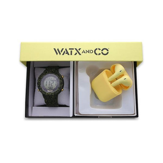 WATX&COLORS WATX&COLORS WATCHES Mod. WAPACKEAR12_M WATCHES watxcolors-watches-mod-wapackear12_m