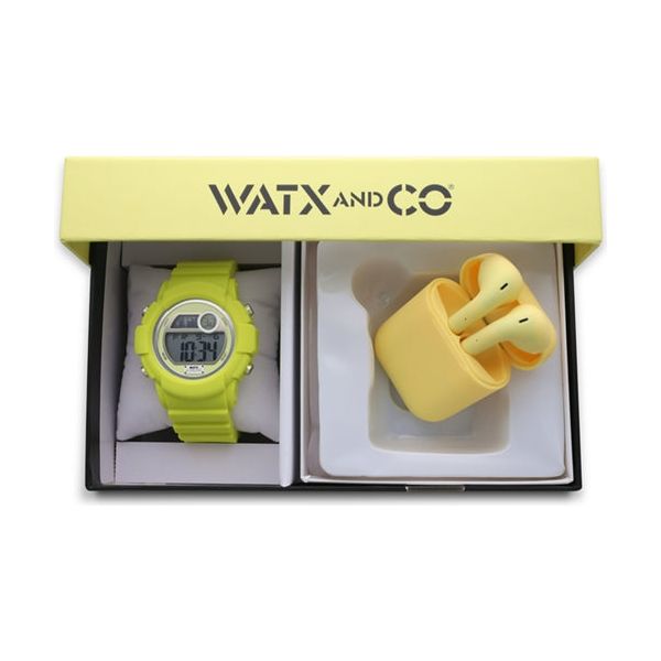 WATX&COLORS WATX&COLORS WATCHES Mod. WAPACKEAR17_M WATCHES watxcolors-watches-mod-wapackear17_m