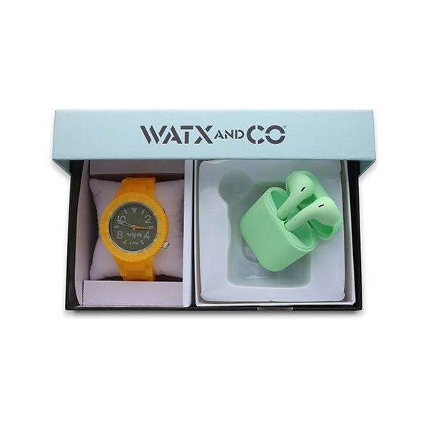 WATX&COLORS WATX&COLORS WATCHES Mod. WAPACKEAR18_M WATCHES watxcolors-watches-mod-wapackear18_m